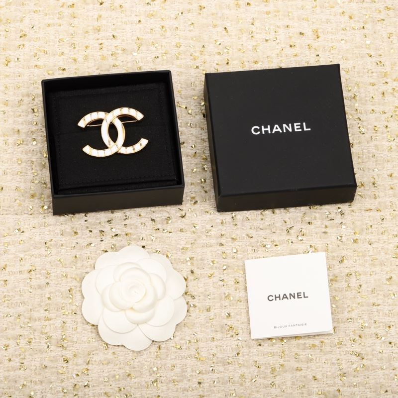 Chanel Brooches